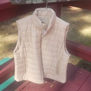 Loft Quilted Vest